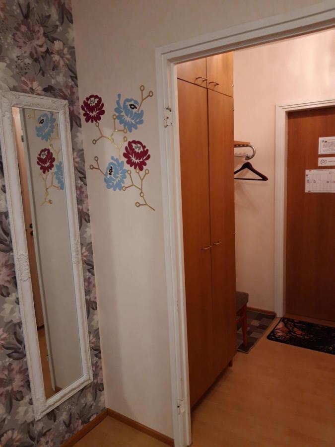 Huoneistohotelli Tarjanne Virrat Dış mekan fotoğraf