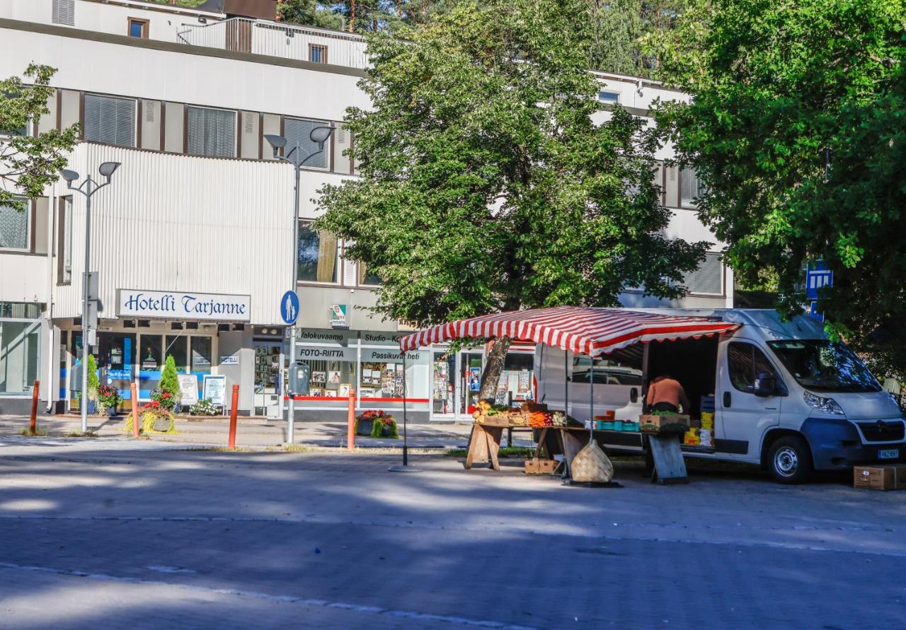 Huoneistohotelli Tarjanne Virrat Dış mekan fotoğraf