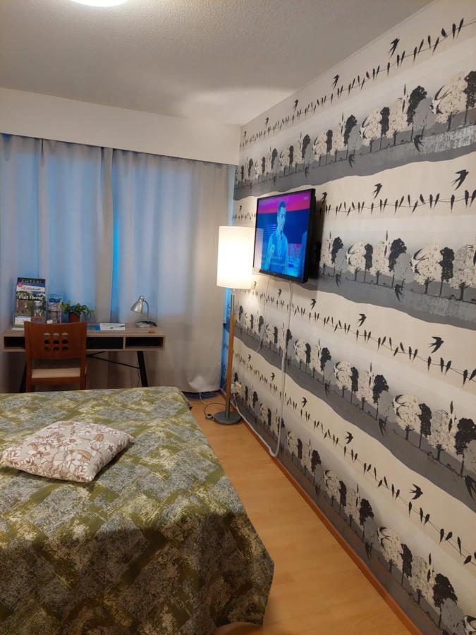 Huoneistohotelli Tarjanne Virrat Dış mekan fotoğraf