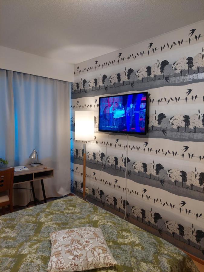 Huoneistohotelli Tarjanne Virrat Dış mekan fotoğraf